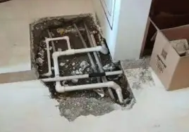 大厂卫生间测漏水如何检测